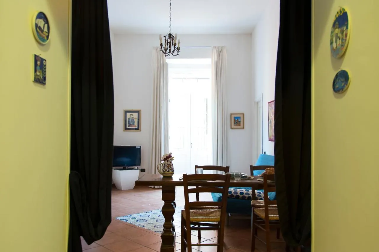 Appartamento Residenza San Gregorio Napoli