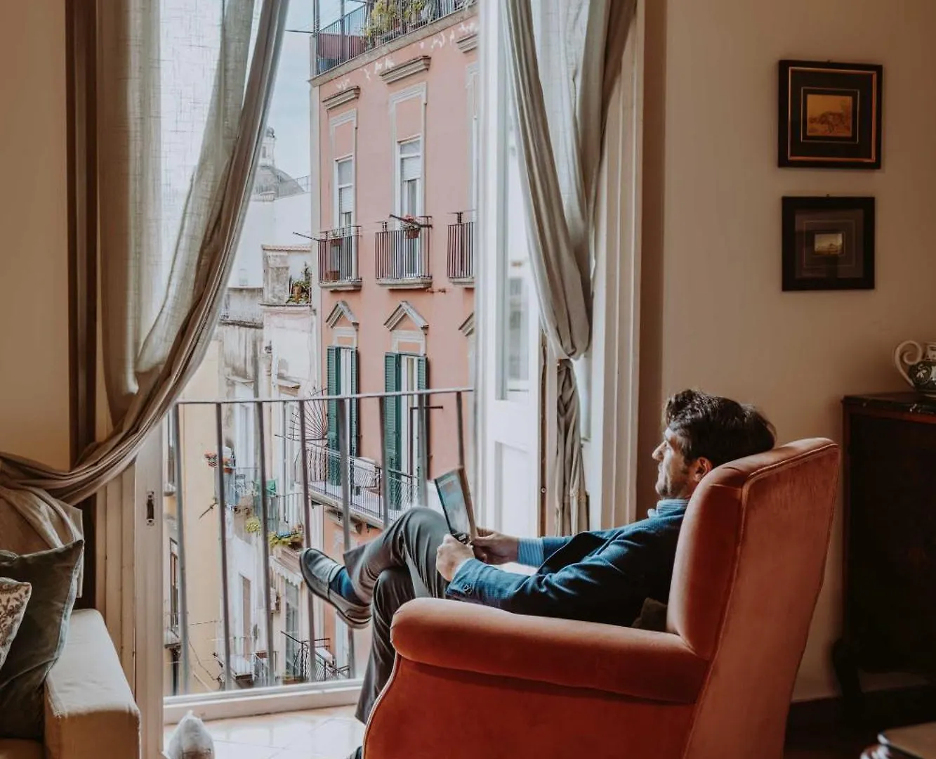 Appartamento Residenza San Gregorio Napoli Italia