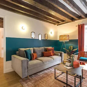  Apartamento Sweett- Lescot Ii Francia
