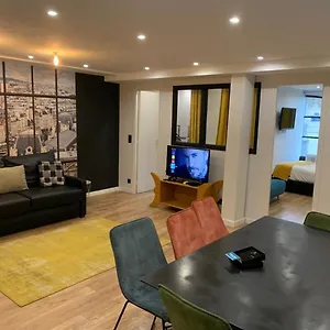  Apartamento 120 - Urban Gorgeous Le Marais Francia