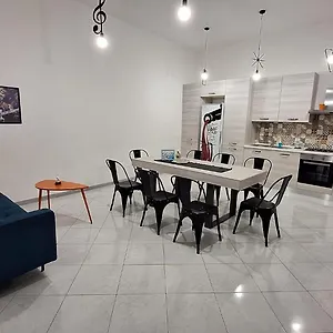Apartamento Casa Miracoli 40, Nápoles