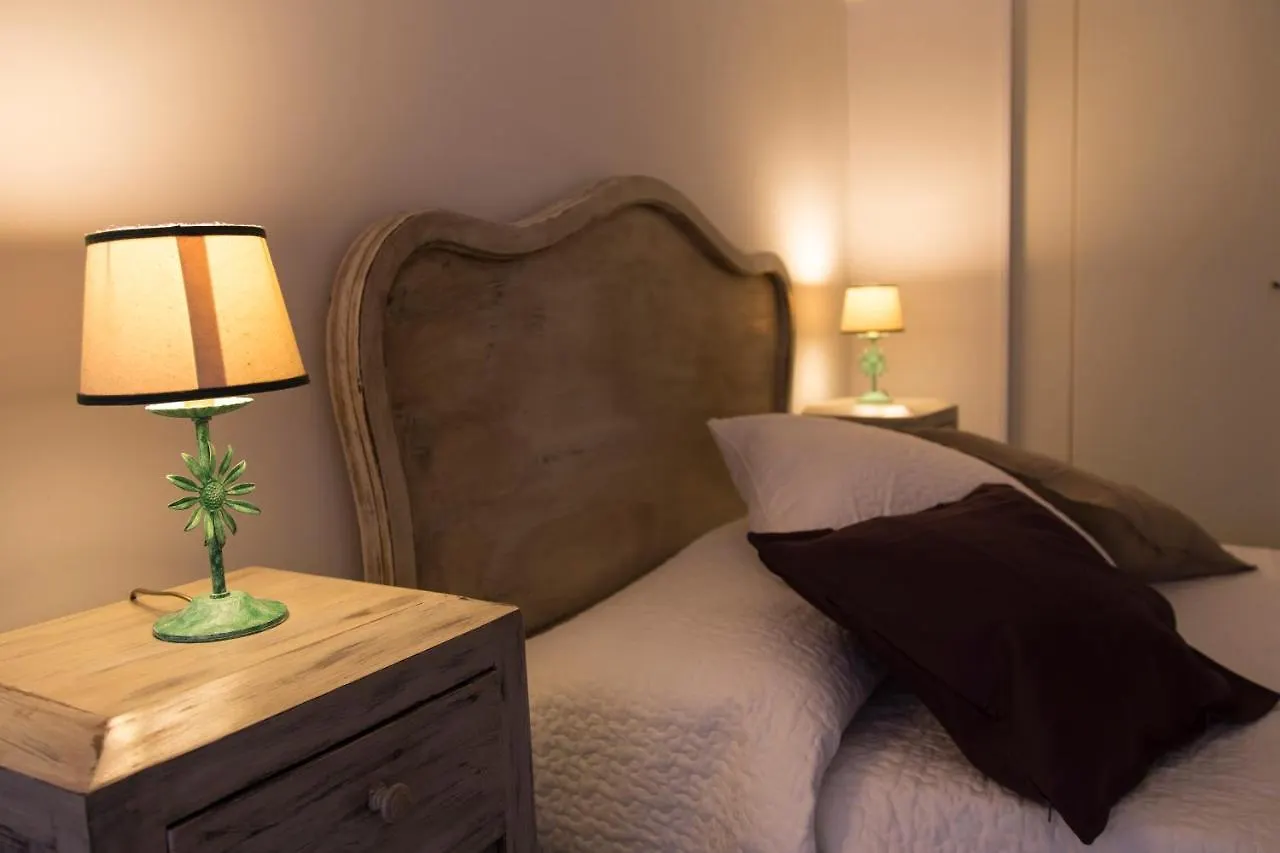 San Gregorio Luxury Apartments Nápoly