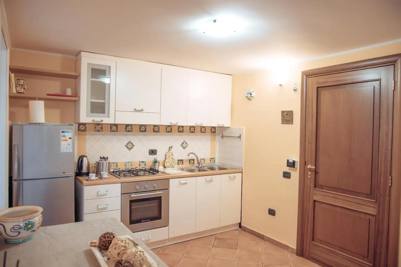 San Gregorio Luxury Apartments Nápoly