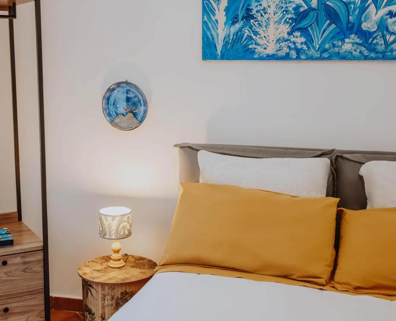 San Gregorio Luxury Apartments Nápoly