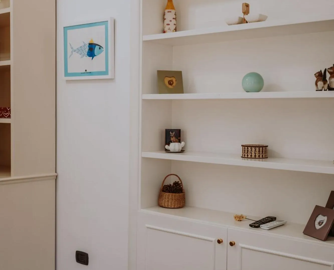 San Gregorio Luxury Apartments Nápoly