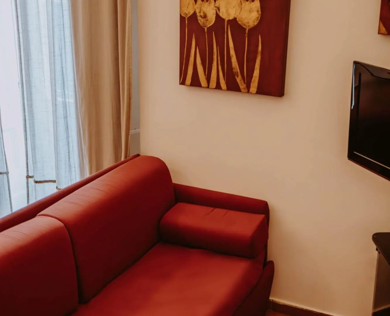 San Gregorio Luxury Apartments Nápoly