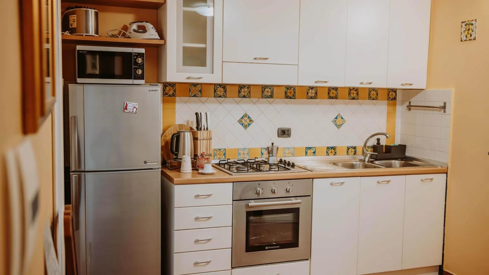 San Gregorio Luxury Apartments Nápoly