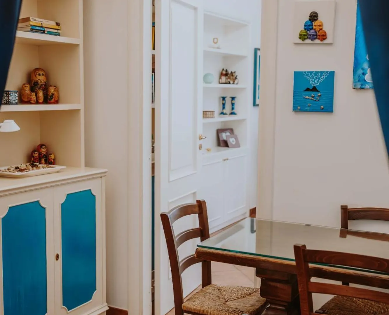 San Gregorio Luxury Apartments Nápoly