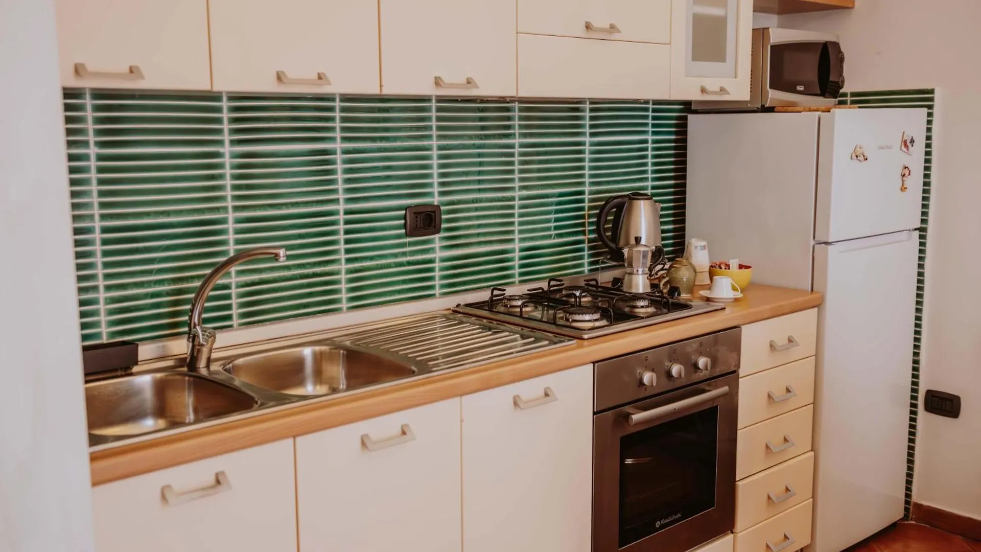 San Gregorio Luxury Apartments Nápoly
