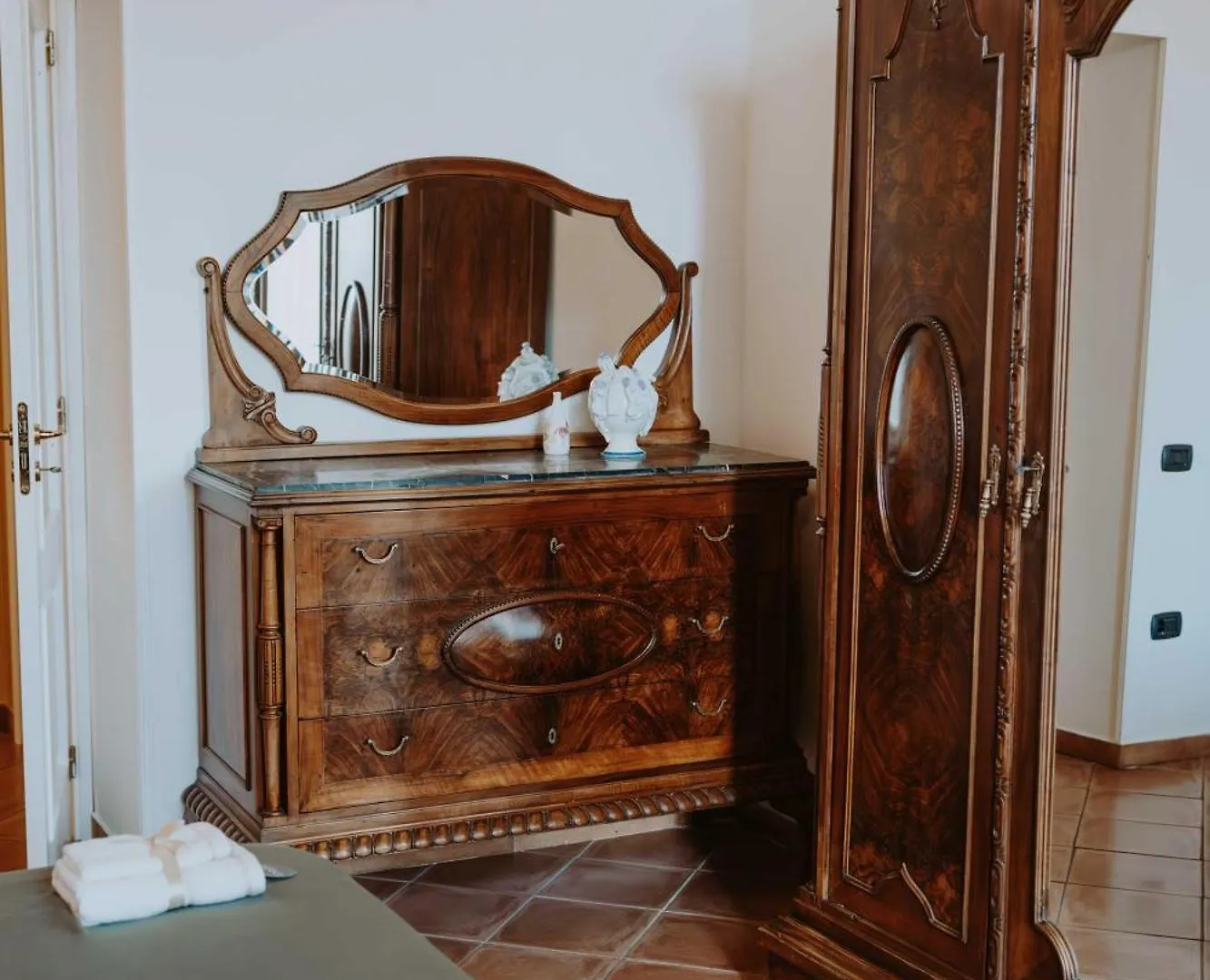 San Gregorio Luxury Apartments Nápoly