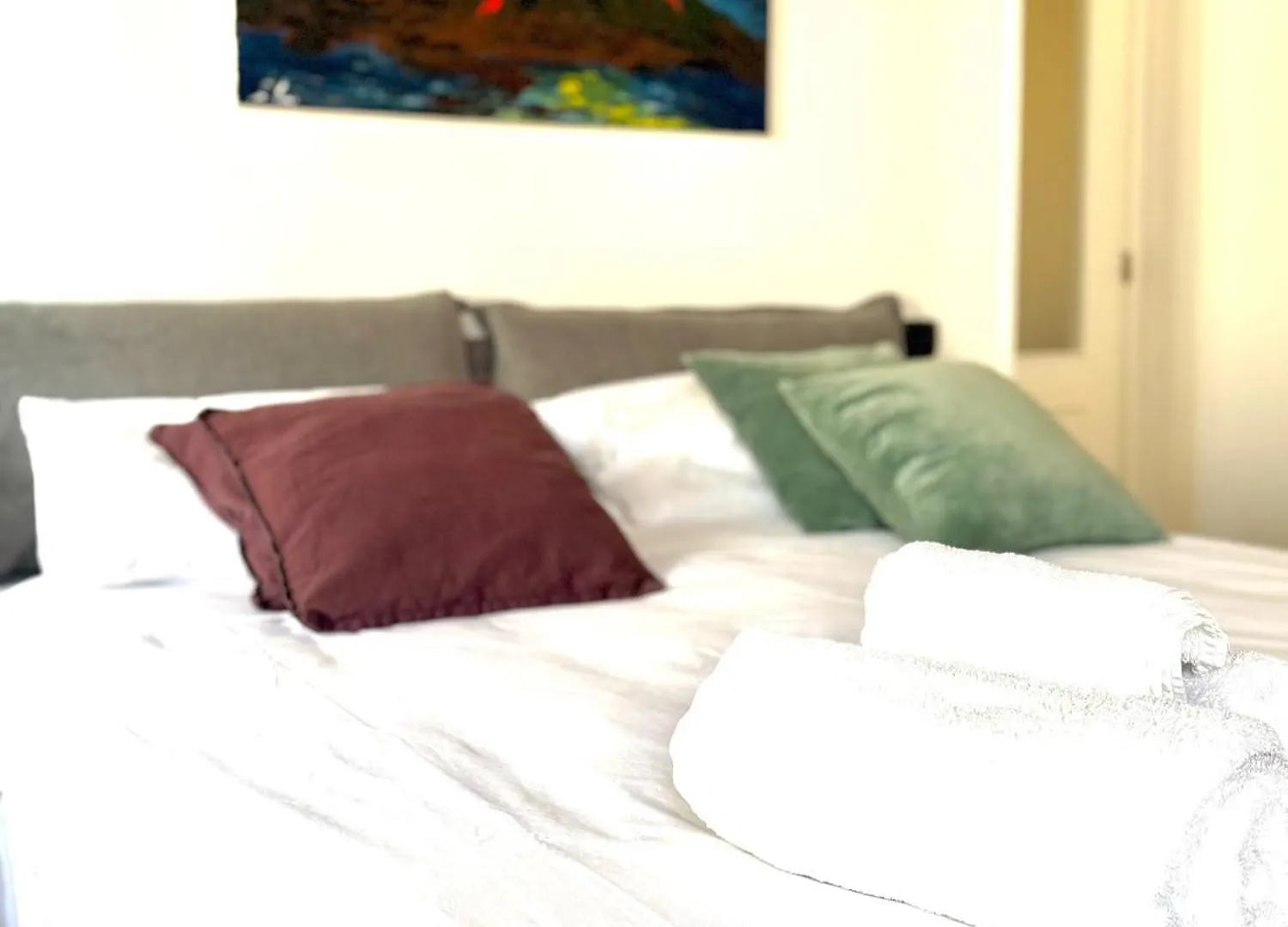 San Gregorio Luxury Apartments Nápoly