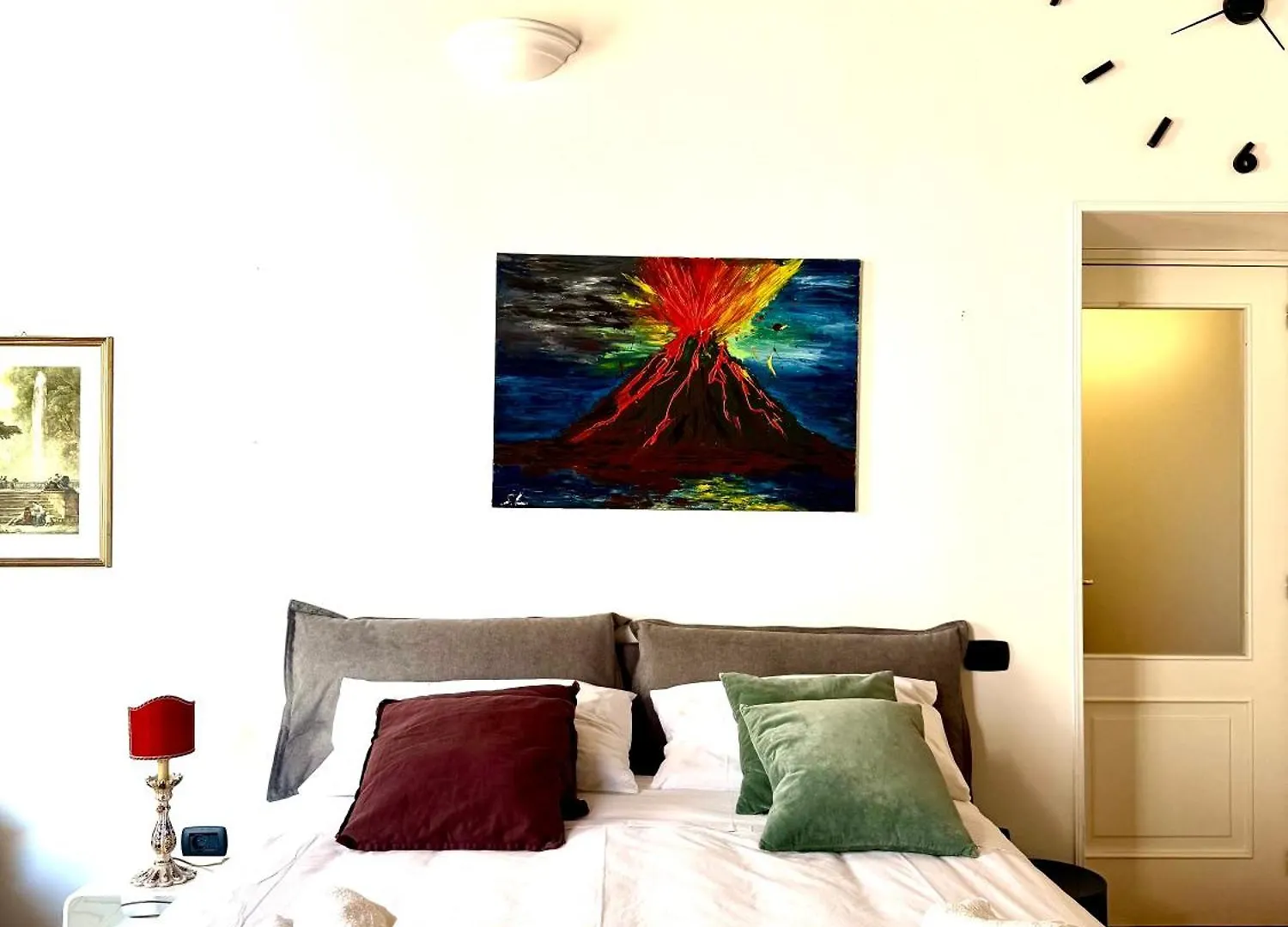 San Gregorio Luxury Apartments Nápoly