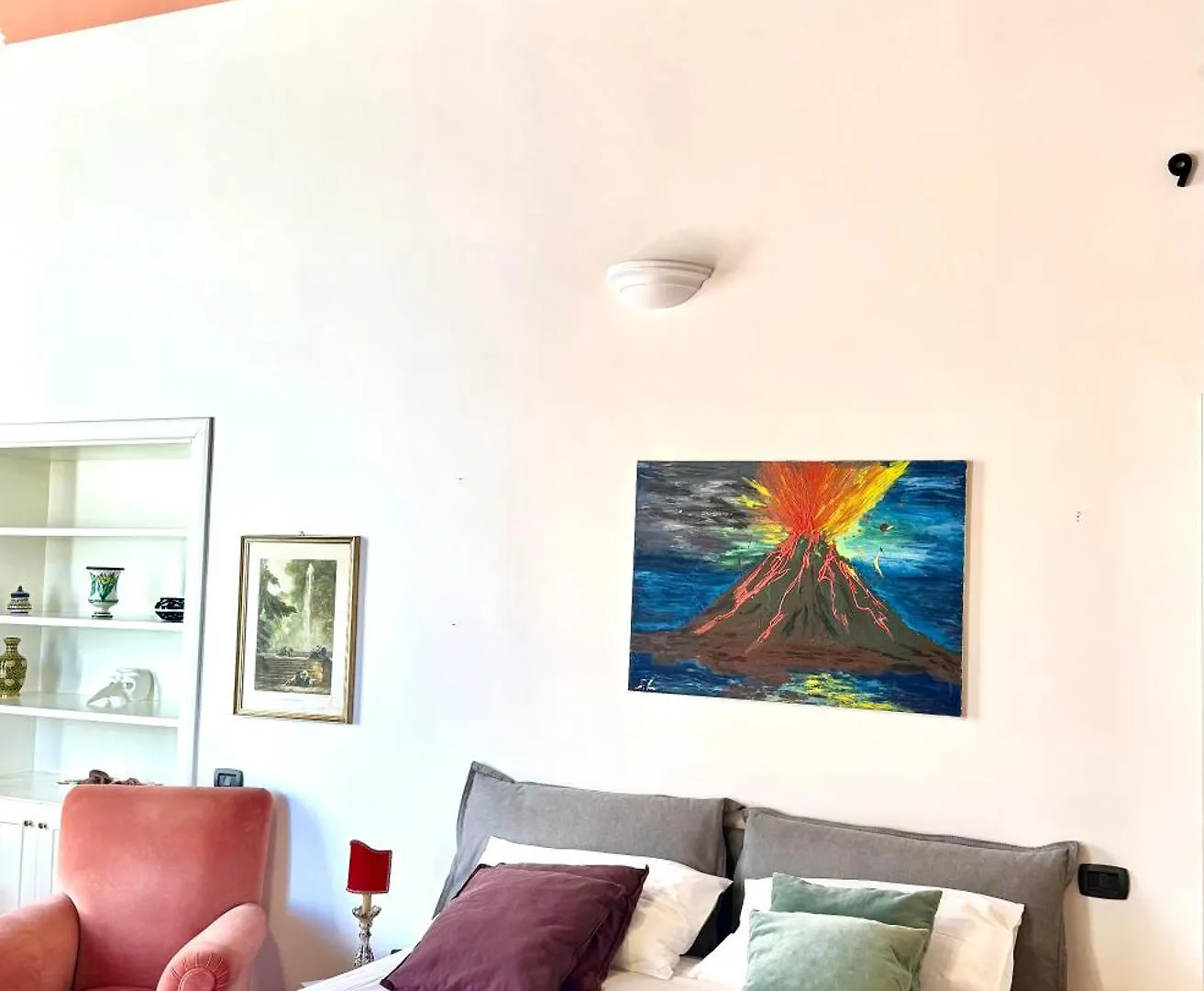 San Gregorio Luxury Apartments Nápoly